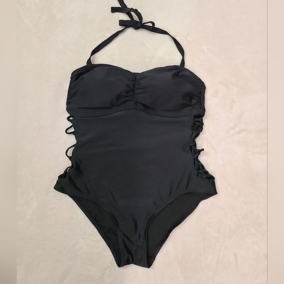 "Ava & Viv" one piece swimsuit size 16W. - Picture 2 of 14